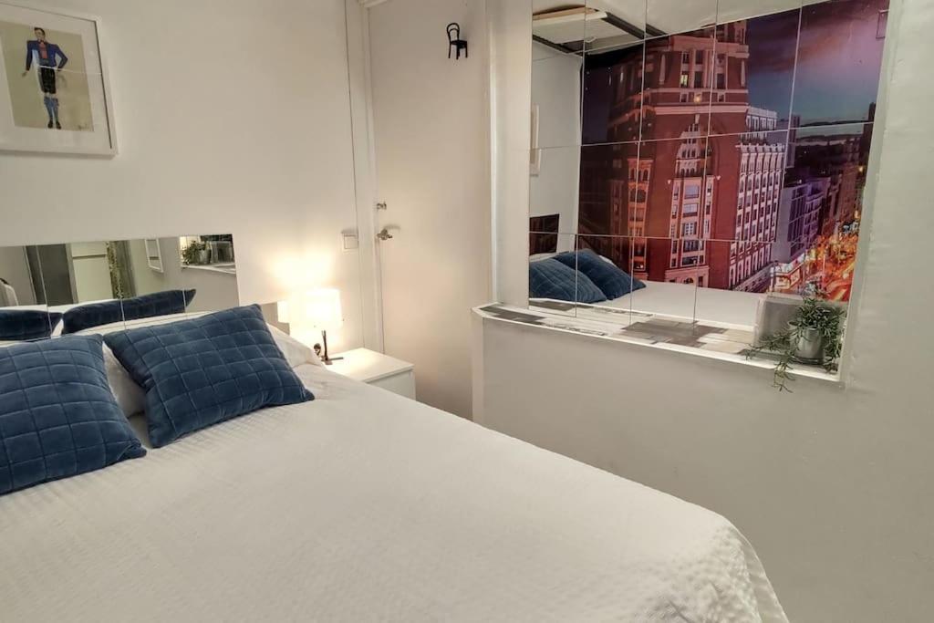 Madrid Centro, Edificio Entero Solo Para Ti Dış mekan fotoğraf