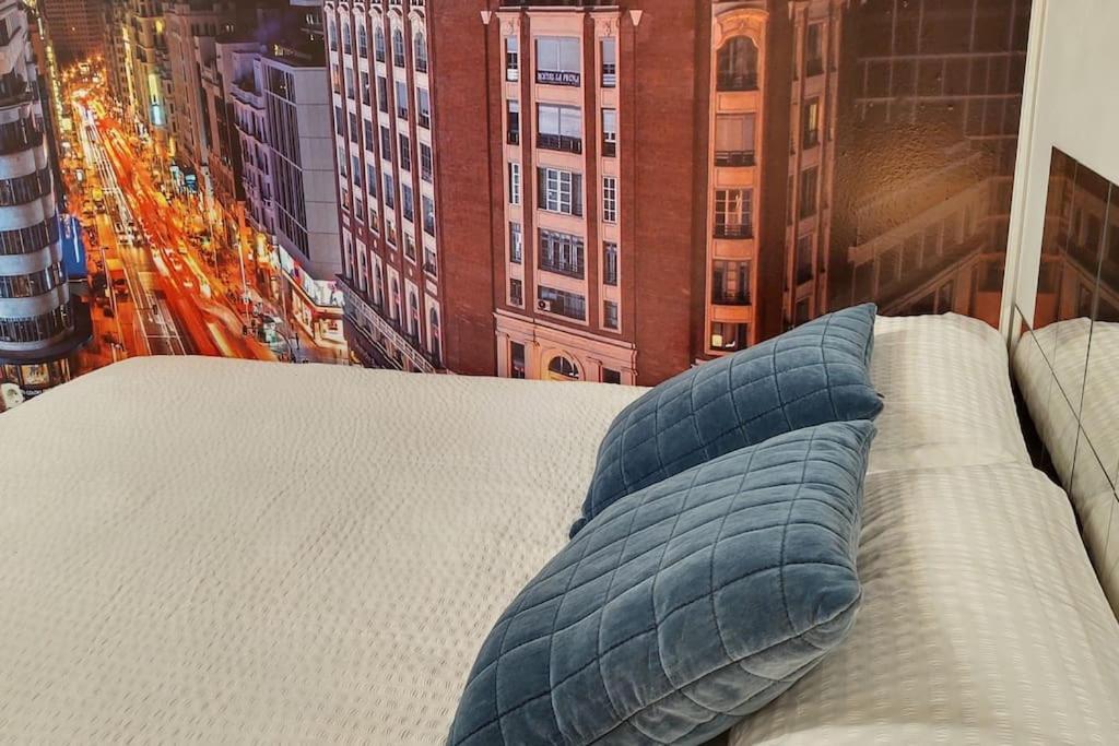 Madrid Centro, Edificio Entero Solo Para Ti Dış mekan fotoğraf