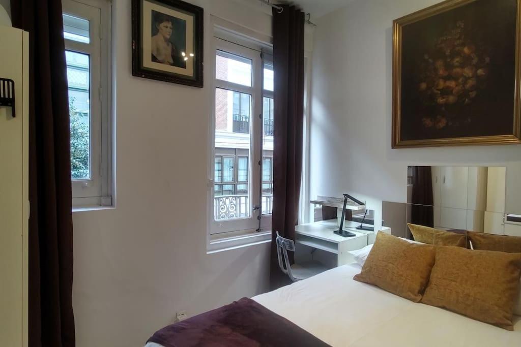 Madrid Centro, Edificio Entero Solo Para Ti Dış mekan fotoğraf