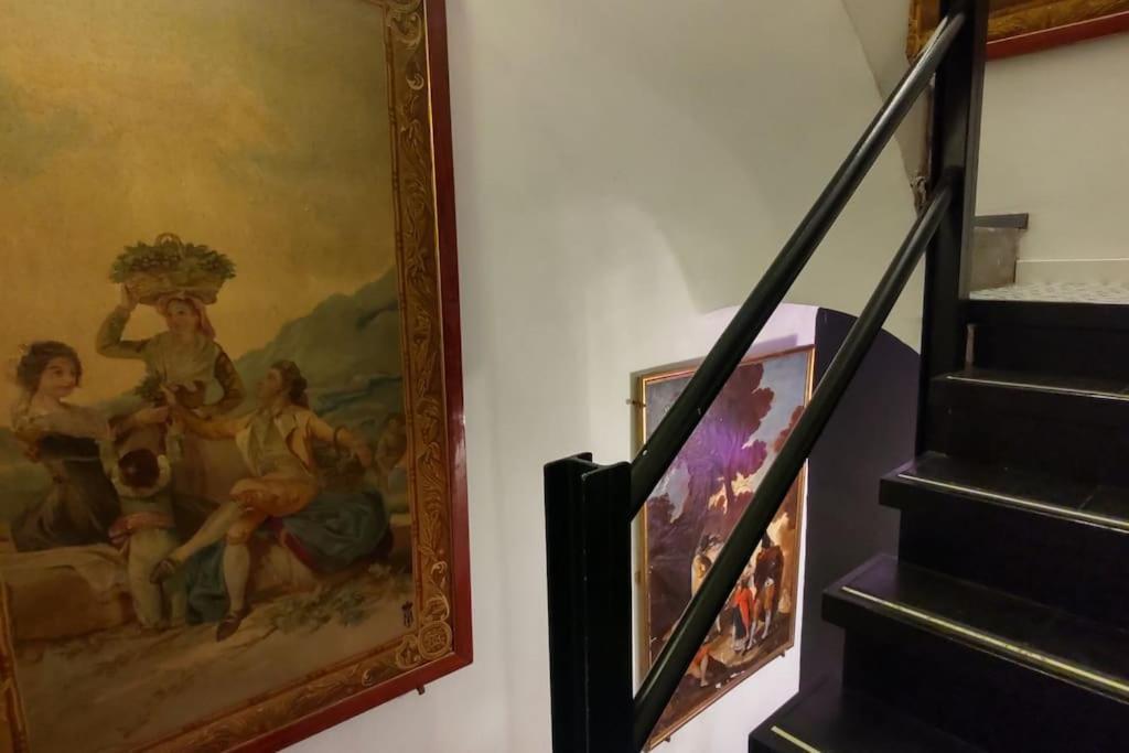 Madrid Centro, Edificio Entero Solo Para Ti Dış mekan fotoğraf