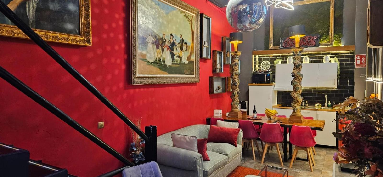 Madrid Centro, Edificio Entero Solo Para Ti Dış mekan fotoğraf